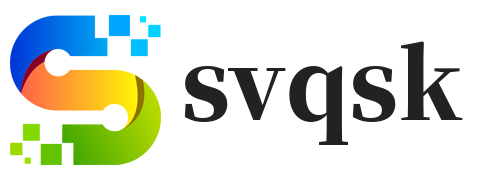 svqsk Daily necessities online store